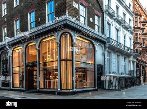 givenchy store uk